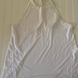 Lululemon Lightweight White Tank Top